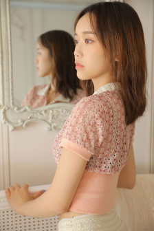 粉嫩人体
